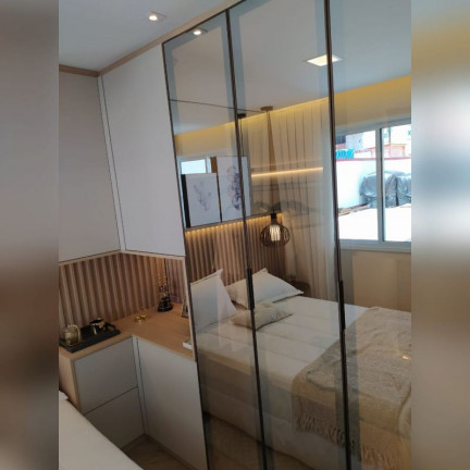 Imagem Apartamento com 2 Quartos à Venda, 35 m² em Socorro - São Paulo