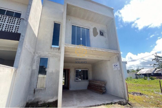 Imagem Sobrado com 3 Quartos à Venda,  em Balneário Paese - Itapoá