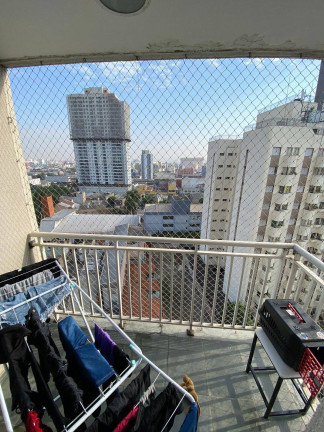 Imagem Apartamento com 3 Quartos à Venda, 60 m² em Belenzinho - São Paulo