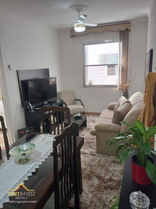 Imagem Imóvel com 1 Quarto à Venda, 52 m² em Canto Do Forte - Praia Grande Imagem Imóvel com 1 Quarto à Venda, 52 m² em Canto Do Forte - Praia Grande