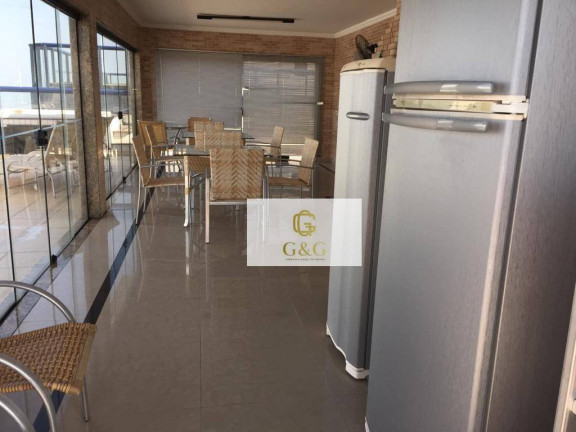 Imagem Cobertura com 4 Quartos à Venda, 348 m² em Caiçara - Praia Grande