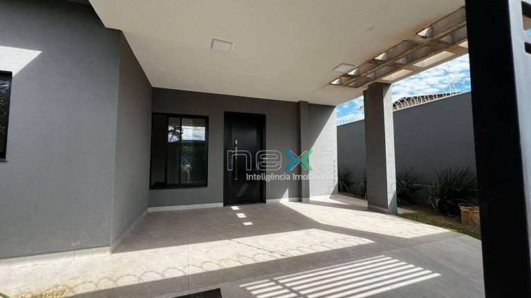 Imagem Sobrado com 3 Quartos à Venda, 138 m² em Itanhangá Park - Campo Grande Imagem Sobrado com 3 Quartos à Venda, 138 m² em Itanhangá Park - Campo Grande