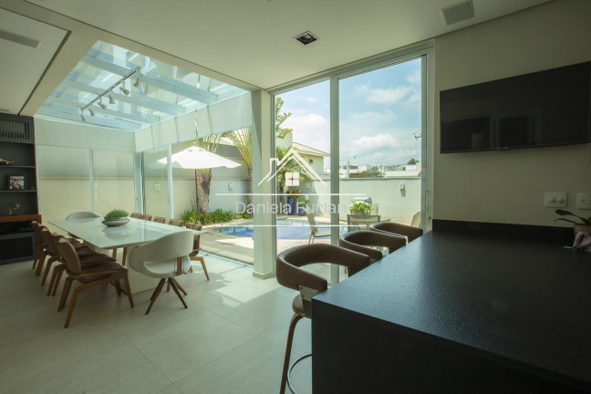 Imagem Casa de Condomínio com 3 Quartos à Venda, 321 m² em Condomínio Mont Blanc - Sorocaba