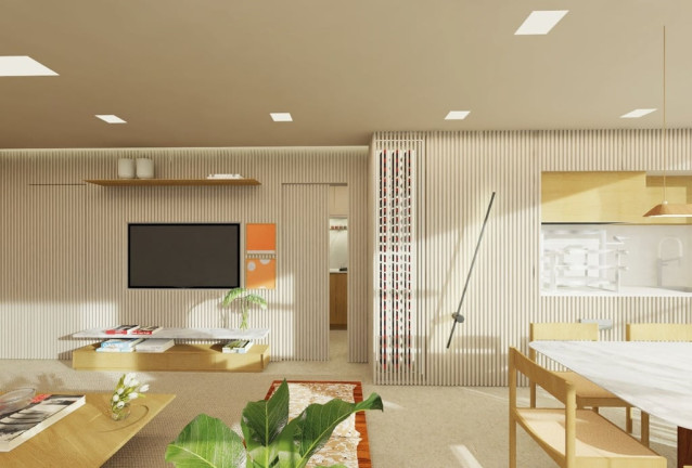 Imagem Apartamento com 2 Quartos à Venda, 69 m² em Pinheiros - São Paulo Imagem Apartamento com 2 Quartos à Venda, 69 m² em Pinheiros - São Paulo
