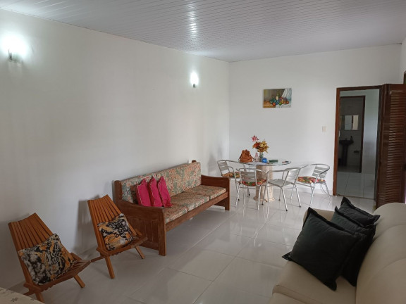 Imagem Casa com 2 Quartos à Venda, 140 m² em Barra Do Jacuípe - Camaçari Imagem Casa com 2 Quartos à Venda, 140 m² em Barra Do Jacuípe - Camaçari