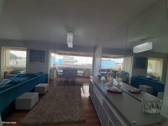 Imagem Apartamento com 3 Quartos à Venda, 114 m² em Centro - Santo André