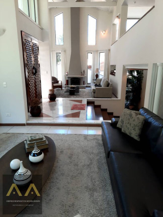 Imagem Casa com 4 Quartos à Venda, 475 m² em Alphaville - Santana De Parnaíba