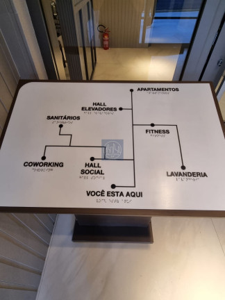 Imagem Imóvel com 1 Quarto à Venda, 24 m² em Campo Belo - São Paulo