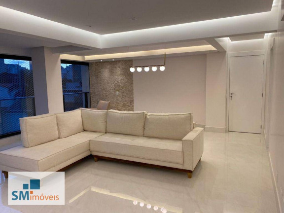 Imagem Apartamento com 4 Quartos à Venda, 147 m² em Campo Belo - São Paulo Imagem Apartamento com 4 Quartos à Venda, 147 m² em Campo Belo - São Paulo