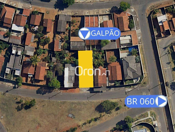 Imagem Galpão à Venda, 138 m² em Jardim Botânico - Goiânia Imagem Galpão à Venda, 138 m² em Jardim Botânico - Goiânia