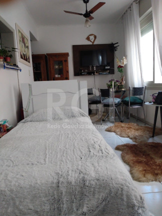 Imagem Apartamento com 1 Quarto à Venda, 41 m² em Cidade Baixa - Porto Alegre Imagem Apartamento com 1 Quarto à Venda, 41 m² em Cidade Baixa - Porto Alegre