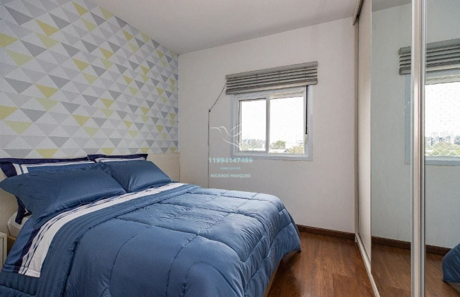 Imagem Apartamento com 3 Quartos à Venda, 94 m² em Vila Mariana - São Paulo