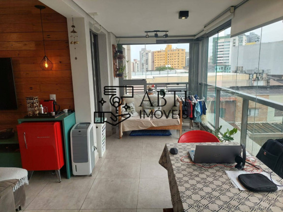 Imagem Apartamento com 2 Quartos à Venda, 72 m² em Mirandópolis - São Paulo
