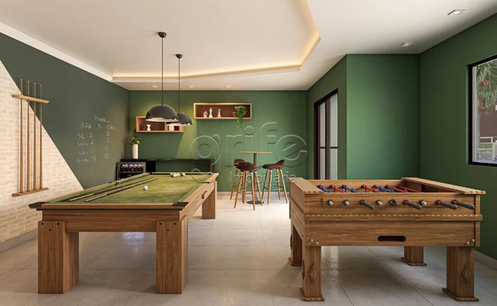 Imagem Apartamento com 3 Quartos à Venda, 65 m² em Presidente Kennedy - Fortaleza