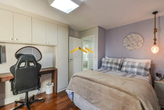 Imagem Apartamento com 4 Quartos à Venda, 183 m² em Moema - São Paulo