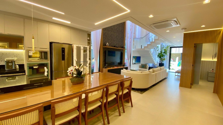 Imagem Casa com 7 Quartos à Venda, 380 m² em Riviera - Bertioga Imagem Casa com 7 Quartos à Venda, 380 m² em Riviera - Bertioga