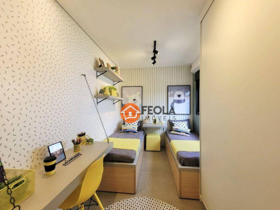 Imagem Casa com 3 Quartos à Venda, 65 m² em Pacaembu - Americana Imagem Casa com 3 Quartos à Venda, 65 m² em Pacaembu - Americana