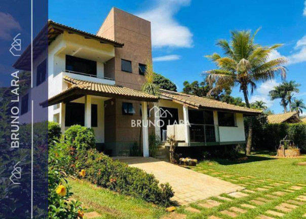 Imagem Casa com 3 Quartos à Venda, 260 m² em Condomínio Fazenda Solar - Igarapé Imagem Casa com 3 Quartos à Venda, 260 m² em Condomínio Fazenda Solar - Igarapé