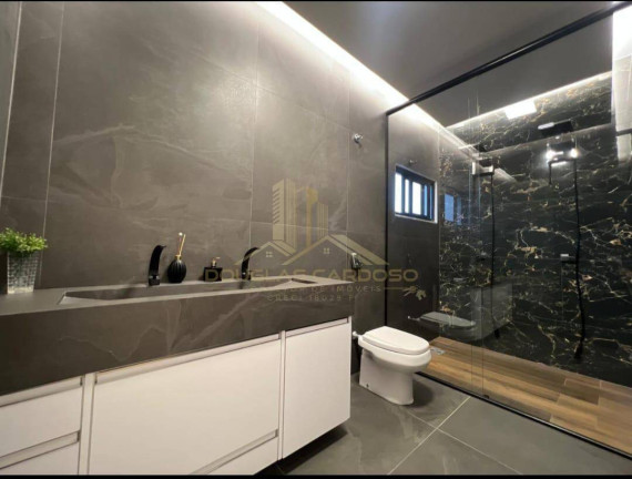 Imagem Sobrado com 3 Quartos à Venda, 375 m² em Aquarela Brasil Residencial - Sinop Imagem Sobrado com 3 Quartos à Venda, 375 m² em Aquarela Brasil Residencial - Sinop