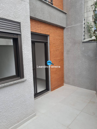 Imagem Apartamento com 3 Quartos à Venda, 95 m² em Campestre - Santo André