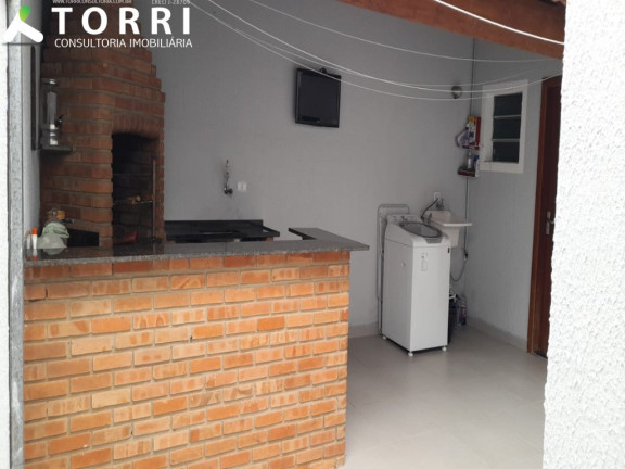 Imagem Casa com 3 Quartos à Venda, 160 m² em Wanel Ville - Sorocaba Imagem Casa com 3 Quartos à Venda, 160 m² em Wanel Ville - Sorocaba