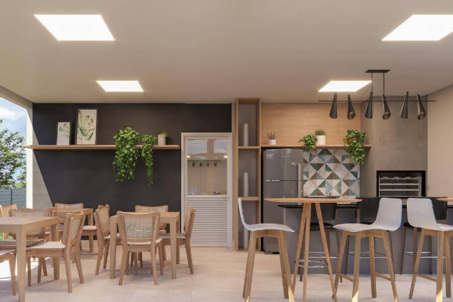 Imagem Apartamento com 2 Quartos à Venda,  em Recreio Dos Sorocabanos - Sorocaba