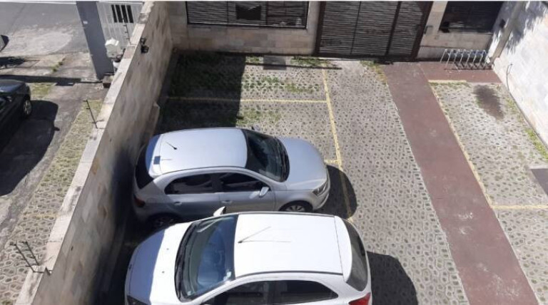 Imagem Cobertura com 3 Quartos à Venda, 60 m² em Caiçara - Belo Horizonte