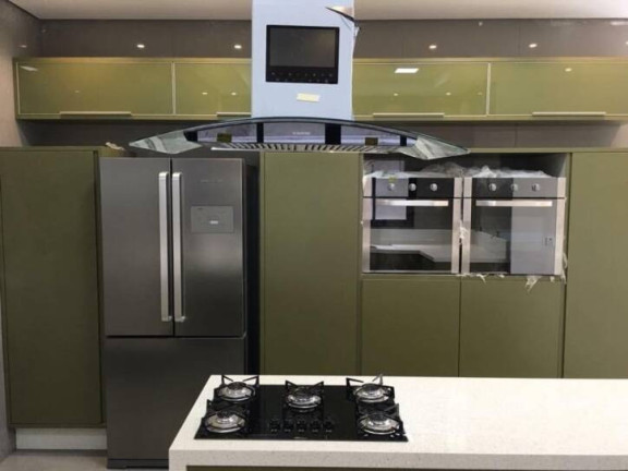 Imagem Casa com 4 Quartos para Alugar, 520 m² em Tamboré - Santana De Parnaíba