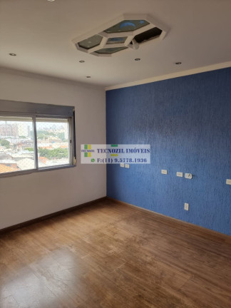 Imagem Apartamento com 2 Quartos à Venda, 66 m² em Cambuci - São Paulo