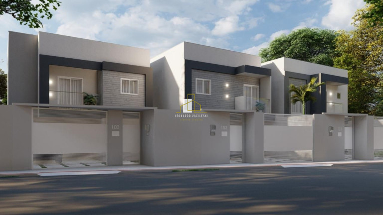 Imagem Casa com 3 Quartos à Venda, 135 m² em Morada De Laranjeiras - Serra Imagem Casa com 3 Quartos à Venda, 135 m² em Morada De Laranjeiras - Serra
