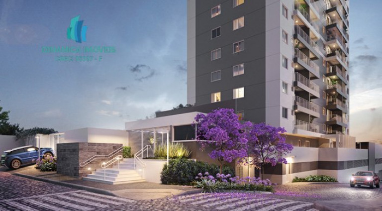 Apartamento com 2 Quartos à Venda, 57 m² em Centro - Campinas