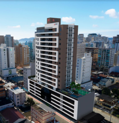Imagem Apartamento com 3 Quartos à Venda, 117 m² em Meia Praia - Itapema