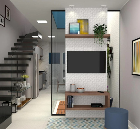 Imagem Casa com 3 Quartos à Venda, 80 m² em Vila Mariana - São Paulo
