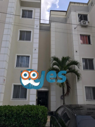 Imagem Apartamento com 2 Quartos para Alugar, 45 m² em Lagoa Salgada - Feira De Santana Imagem Apartamento com 2 Quartos para Alugar, 45 m² em Lagoa Salgada - Feira De Santana