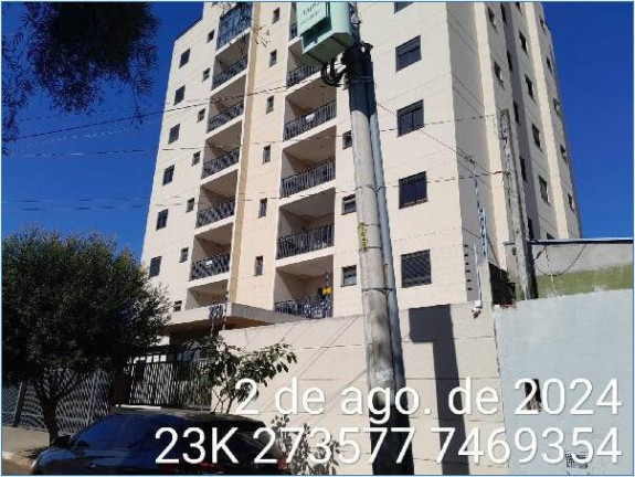 Apartamento com 2 Quartos à Venda, 97 m² em Remanso Campineiro - Hortolândia