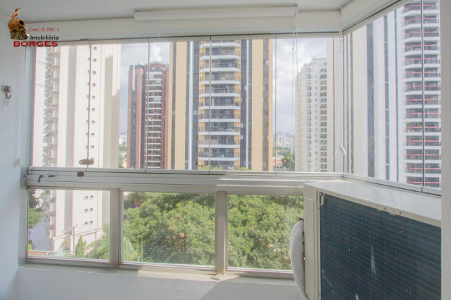 Apartamento com 2 Quartos à Venda, 70 m² em Moema - São Paulo
