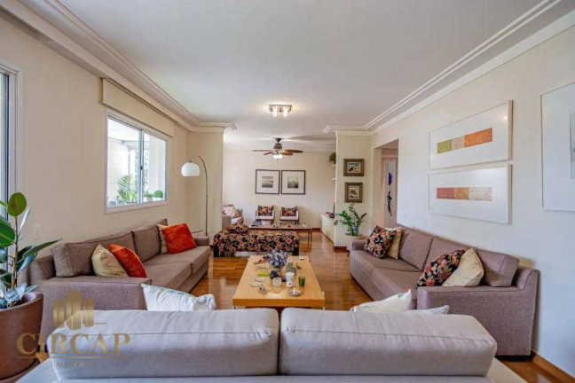 Imagem Apartamento com 3 Quartos à Venda, 172 m² em Vila Romana - São Paulo