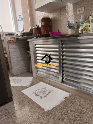 Imagem Apartamento com 1 Quarto à Venda, 38 m² em Centro - São Vicente
