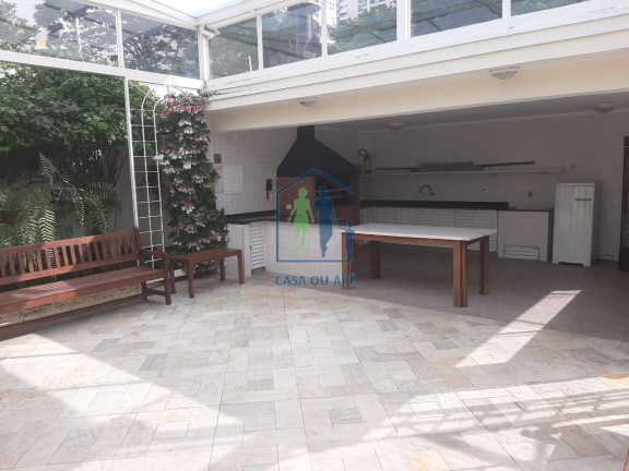 Imagem Apartamento com 3 Quartos à Venda, 120 m² em Campo Belo - São Paulo