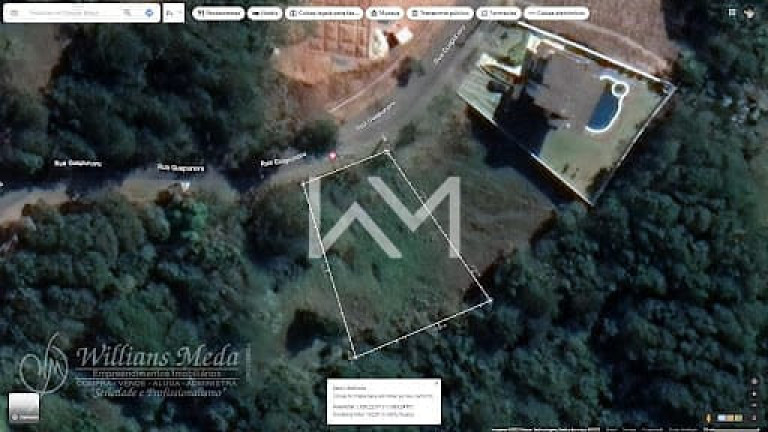 Imagem Terreno à Venda, 1.038 m² em Recento No Céu - Santa Isabel Imagem Terreno à Venda, 1.038 m² em Recento No Céu - Santa Isabel