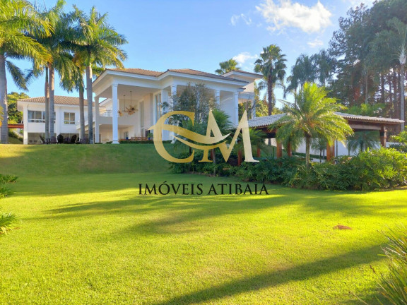 Imagem Casa de Condomínio com 9 Quartos à Venda, 4.000 m² em Parque Rio Abaixo - Atibaia Imagem Casa de Condomínio com 9 Quartos à Venda, 4.000 m² em Parque Rio Abaixo - Atibaia