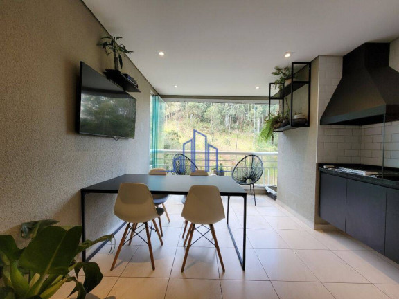 Imagem Apartamento com 3 Quartos à Venda, 123 m² em Tamboré - Santana De Parnaíba Imagem Apartamento com 3 Quartos à Venda, 123 m² em Tamboré - Santana De Parnaíba