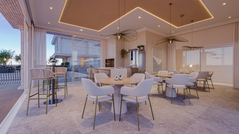 Imagem Apartamento com 2 Quartos à Venda, 92 m² em Centro - Capão Da Canoa