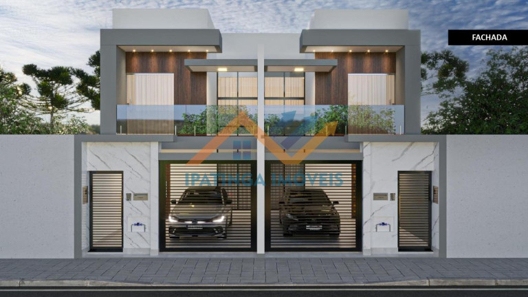 Imagem Casa com 3 Quartos à Venda, 174 m² em Residencial Betânia - Santana Do Paraíso Imagem Casa com 3 Quartos à Venda, 174 m² em Residencial Betânia - Santana Do Paraíso