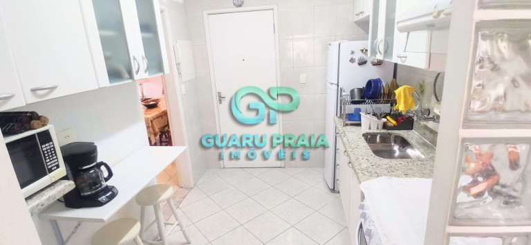 Imagem Apartamento com 3 Quartos à Venda, 80 m² em Enseada - Guarujá