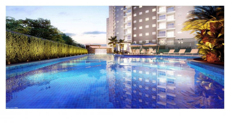 Imagem Apartamento com 2 Quartos à Venda, 51 m² em Corrupira - Jundiaí