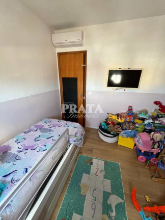 Imagem Apartamento com 3 Quartos à Venda, 132 m² em Encruzilhada - Santos Imagem Apartamento com 3 Quartos à Venda, 132 m² em Encruzilhada - Santos
