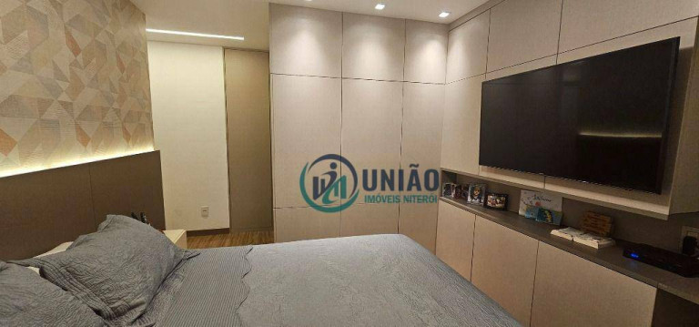 Imagem Apartamento com 3 Quartos à Venda, 103 m² em Jardim Icaraí - Niterói Imagem Apartamento com 3 Quartos à Venda, 103 m² em Jardim Icaraí - Niterói
