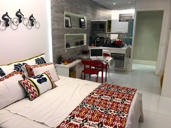 Imagem Apartamento com 2 Quartos à Venda, 79 m²