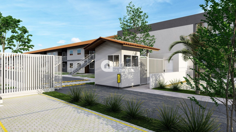 Imagem Casa com 2 Quartos à Venda, 42 m² Imagem Casa com 2 Quartos à Venda, 42 m²